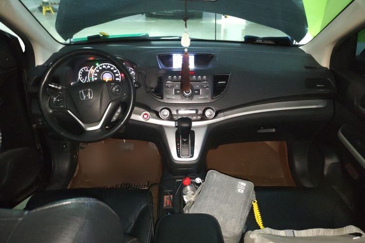 Used Honda CR-V 2013 2.4L Two-Wheel-Drive Luxury Edition