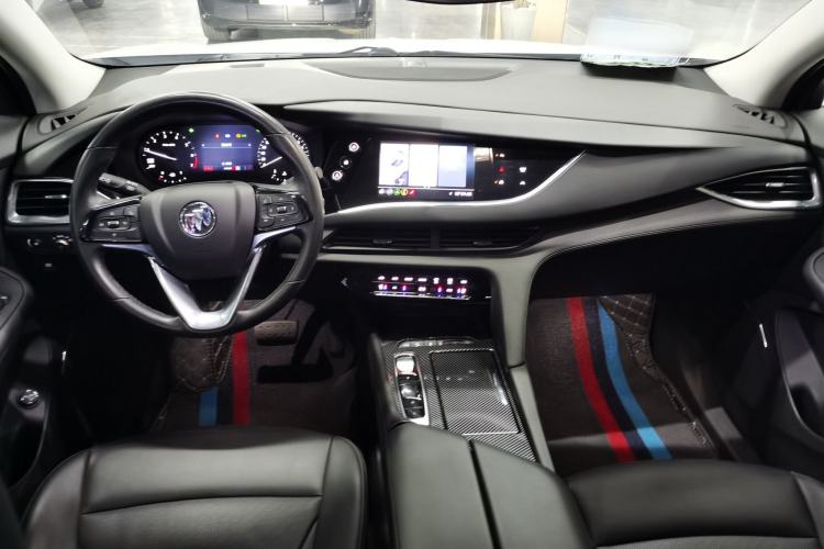 Used Buick Enclave 2020 28T Four-Wheel Drive Prestige Version
