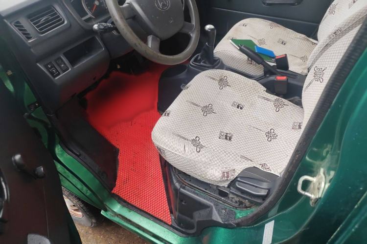 Used Chana Star 3 2015 1.2L Base Model Non-Air-Conditioned EA12V
