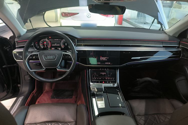Used Audi A8 2022 A8L 50 TFSI quattro Comfort Edition Collector's Model
