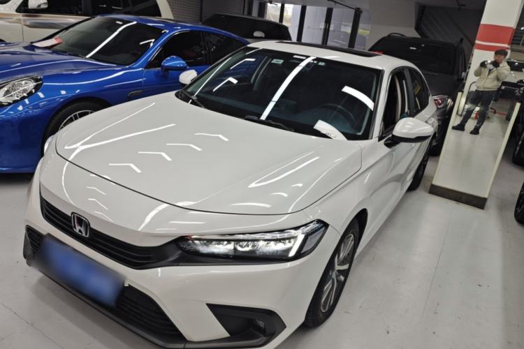 Used Honda Civic 2022 240TURBO CVT Jingcheng Edition
