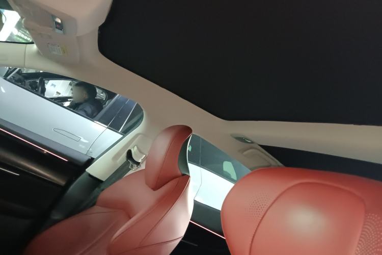 Used XPeng P7 2021 670G
