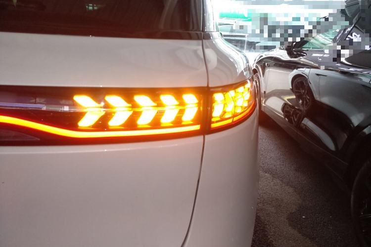 Used VOYAH FREE 2025 318 318 km Rear-Drive Touring Edition
