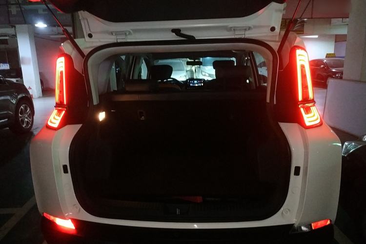 Used Bestune NAT 2023 PRO Enjoy Travel Edition 419km