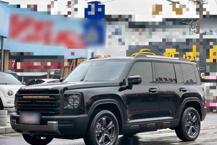 Used Haval Raptor New Energy 2023 Hi4 145 Explorer Edition
