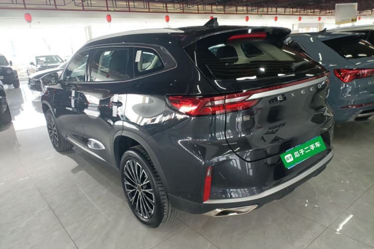 Used EXEED Lingyun 2025 300T Two-Wheel Drive Starry Edition