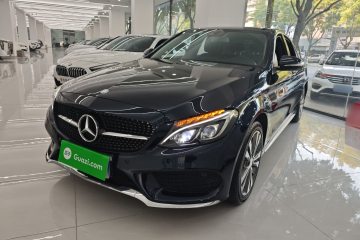 Used Mercedes-Benz C-Class 2015 C 200 L 4MATIC Sport Edition