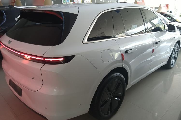 Used Li Auto L6 2024 Pro Model
