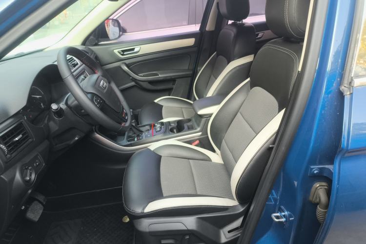 Used Qoros 5 2018 Revised 1.6T Automatic Luxury Version
