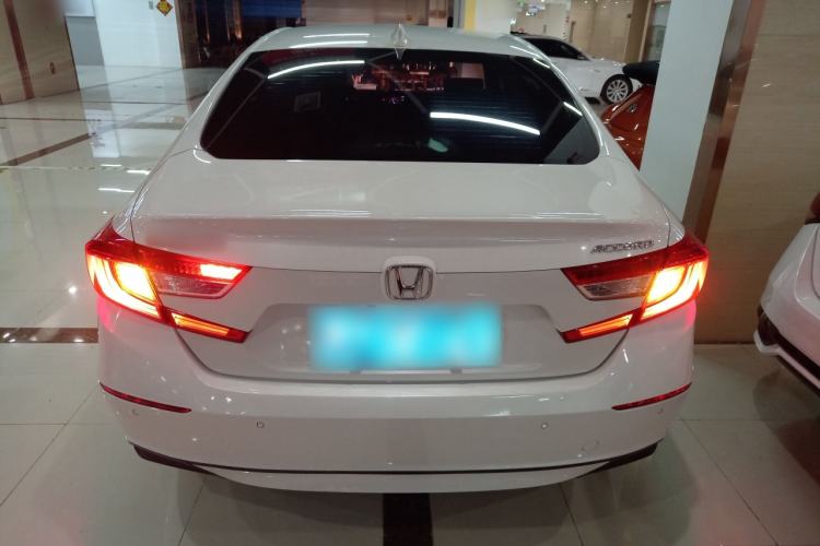 Used Honda Accord 2018 230TURBO Comfort Edition China VI Emission Standard
