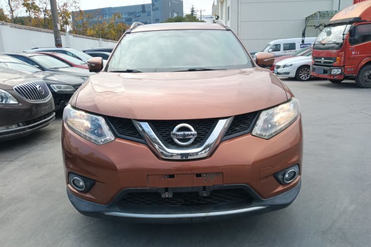 Used Nissan X-Trail 2014 2.0L CVT Comfort Edition 2WD
