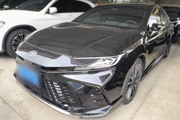 Used Toyota Camry 2024 Dual-Motor 2.0 HXS Sport Plus Edition