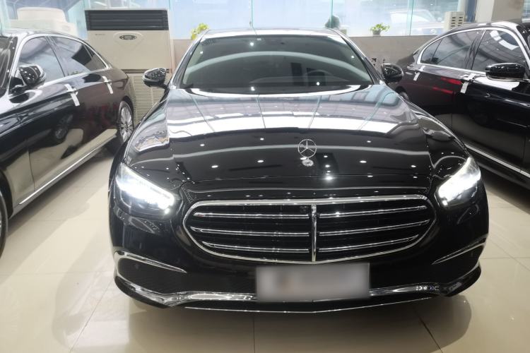 Used Mercedes-Benz E-Class 2021 Restyled E 300 L Luxury Edition
