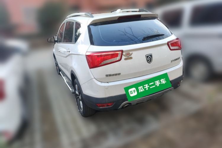 Used Baojun 560 2016 1.8L iAMT Luxury Model
