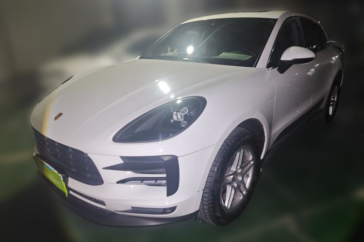 Used Porsche Macan 2021 Macan 2.0T