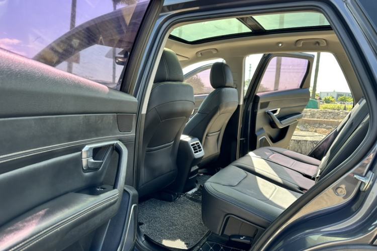 Used BYD Song Pro 2019 1.5T Automatic Elite Edition