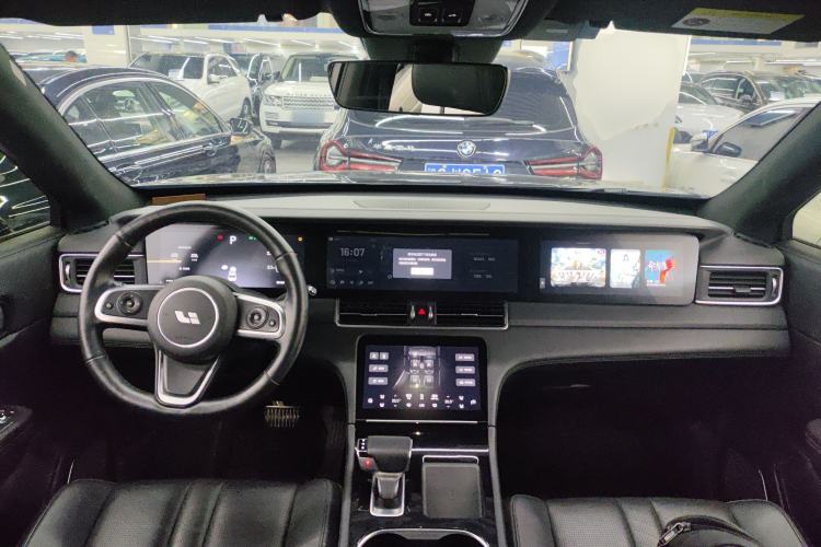 Used Li Auto ONE 2020 Extended-Range 6-Seater Version
