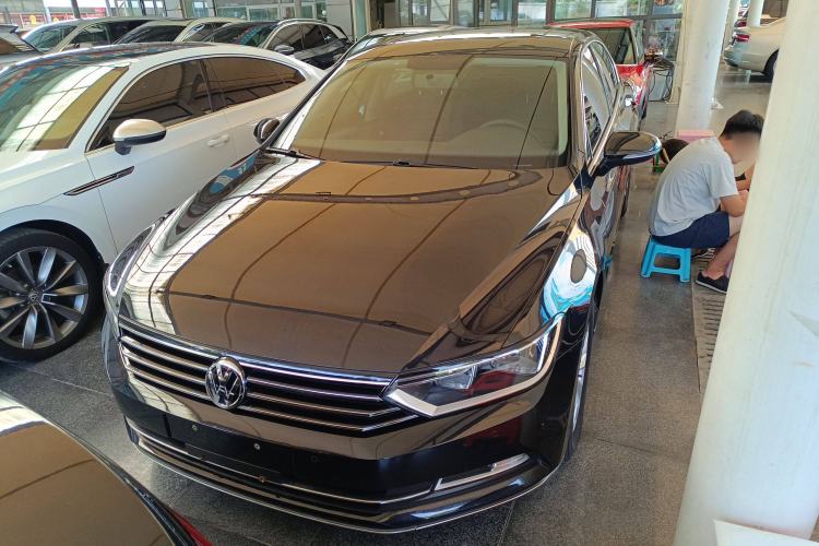 Used Volkswagen Magotan 2019 280TSI DSG Comfort Model China VI Standard
