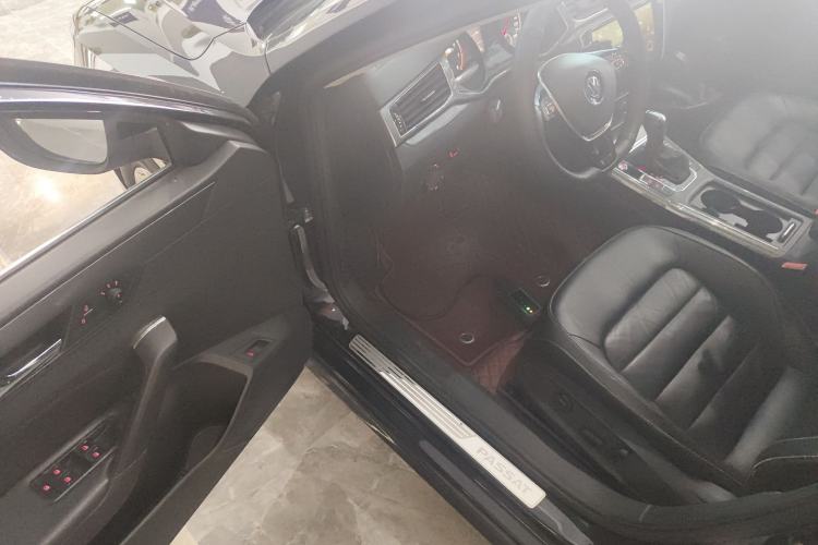 Used Volkswagen Passat 2016 1.8T Government Procurement Version (CEA Engine + 6AT)
