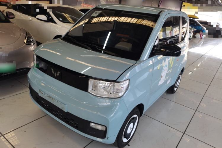 Used Wuling Hongguang MINIEV 2022 Zizai Version Lithium Iron Phosphate