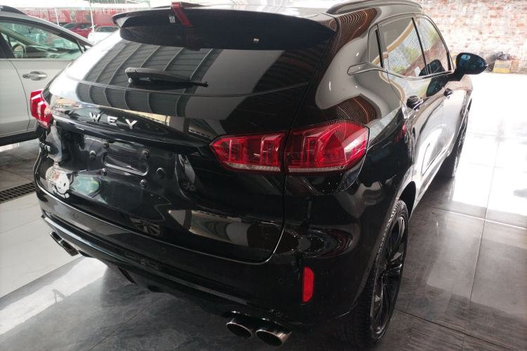 Used Wey VV5 2017 2.0T Flagship Edition