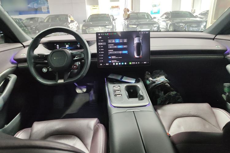 Used  SU7 2024 Rear-Drive Long-Range Intelligent Driving Version