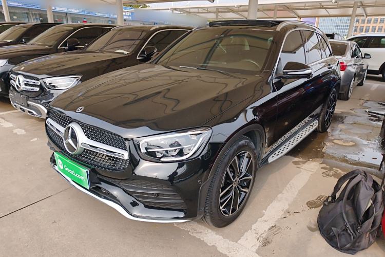 Used Mercedes-Benz GLC 2020 Facelift GLC 300 L 4MATIC Dynamic Edition