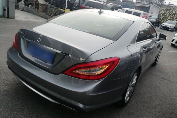 Used Mercedes-Benz CLS 2012 CLS 300 CGI
