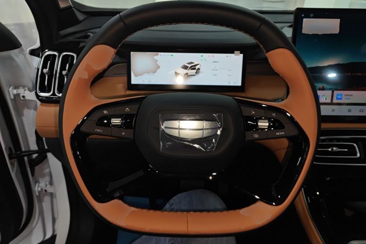 Used Geely Auto FX11 2025 4th Generation 1.5TD DCT - Shanhe