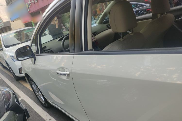 Used Toyota Verso 2012 180E CVT Elite Multi-Function Version