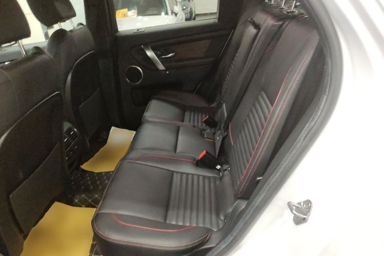 Used Land Rover Discovery Sport 2020 249 PS R-Dynamic Performance Tech Edition 7 Seats
