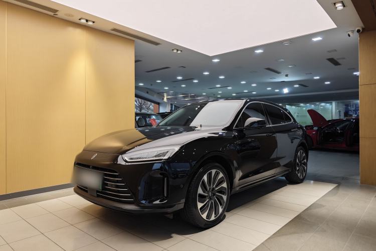 Used Hima AITO M5 2022 Range-Extended Rear-Drive Standard Version