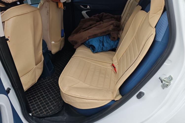 Used Oshan Benni E-Star 2022 Qingxin Edition Colorful Model Lithium Iron Phosphate