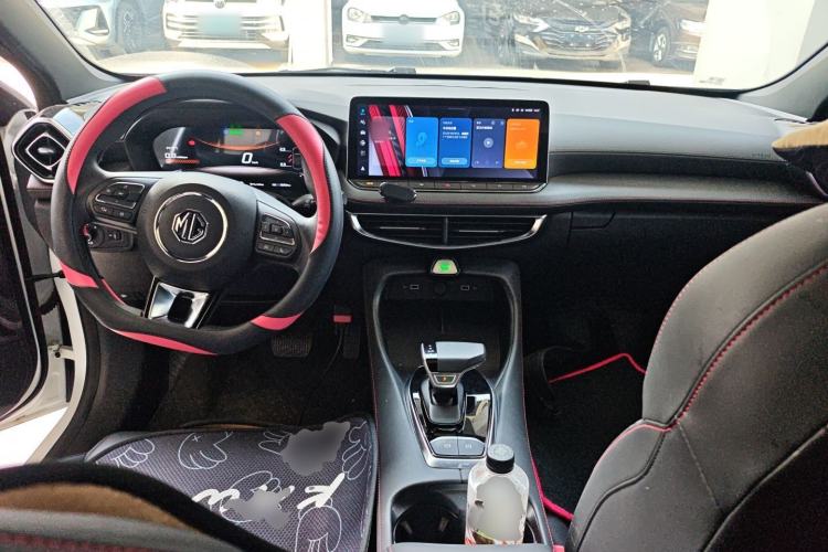 Used MG 5 2025 300TGI Global Flagship Edition