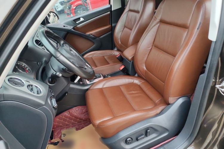 Used Volkswagen Tiguan 2015 1.8TSI Automatic Two-Wheel Drive Luxury Model