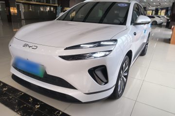 Used BYD Sealion 06 New Energy 