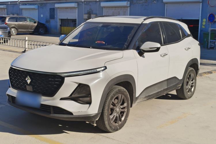 Used Baojun RS-3 2020 1.5L CVT 24-Hour Online Luxury Edition