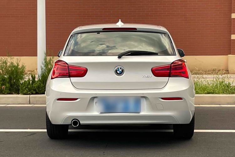Used BMW 1 Series 2016 118i Leading Model
