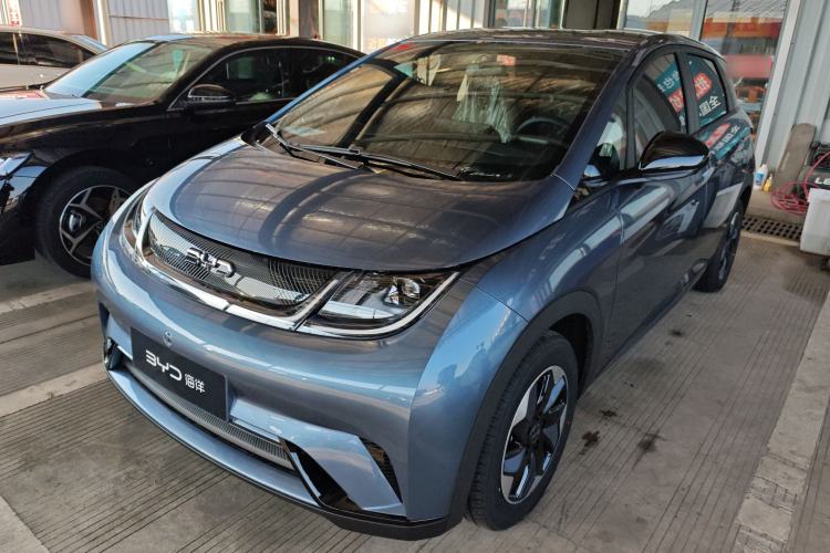 Used BYD Dolphin 2025 420km Free Edition
