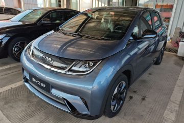 Used BYD Dolphin 2025 420km Free Edition