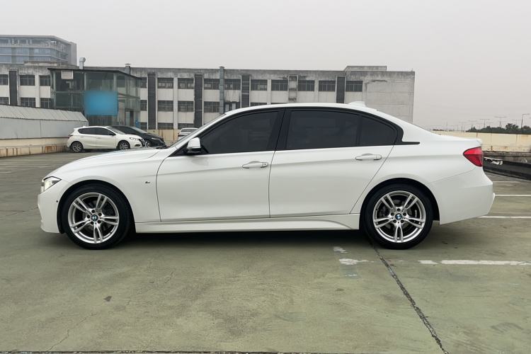 Used BMW 3 Series 2017 320Li M Sport Edition
