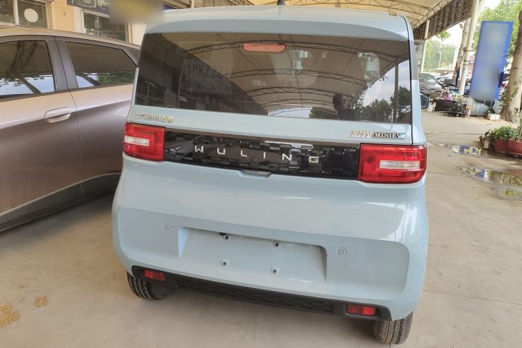 Used Wuling Hongguang MINIEV 2020 Freedom Version Lithium Iron Phosphate