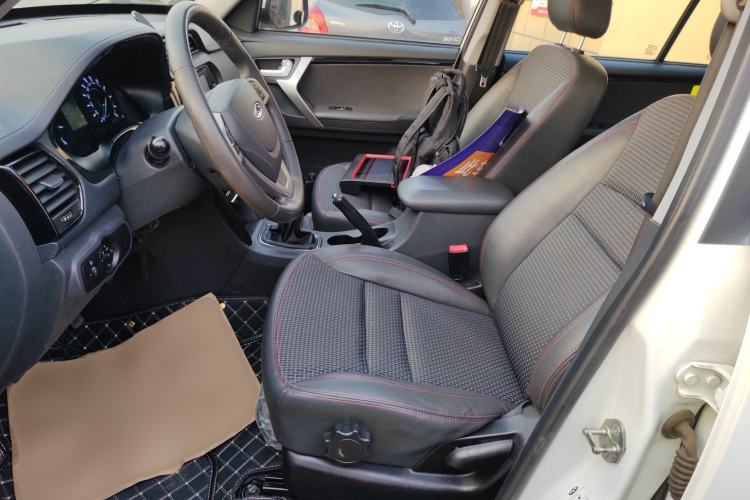 Used Chery Tiggo 3 2016 1.6L Manual ZhiShang Edition
