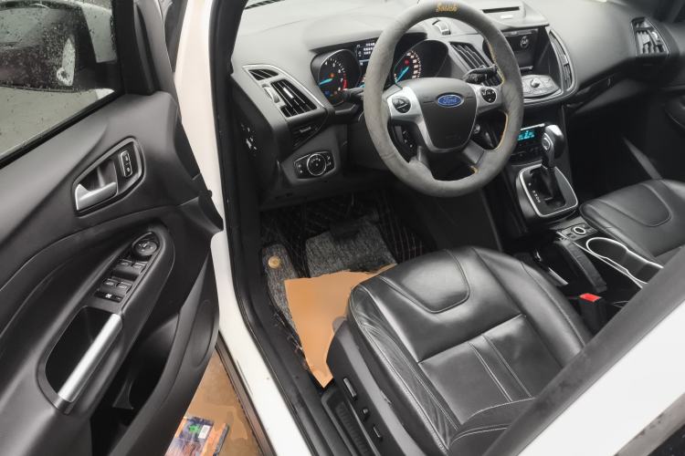 Used Ford Kuga 2013 2.0L GTDi Four-Wheel-Drive Sport Model