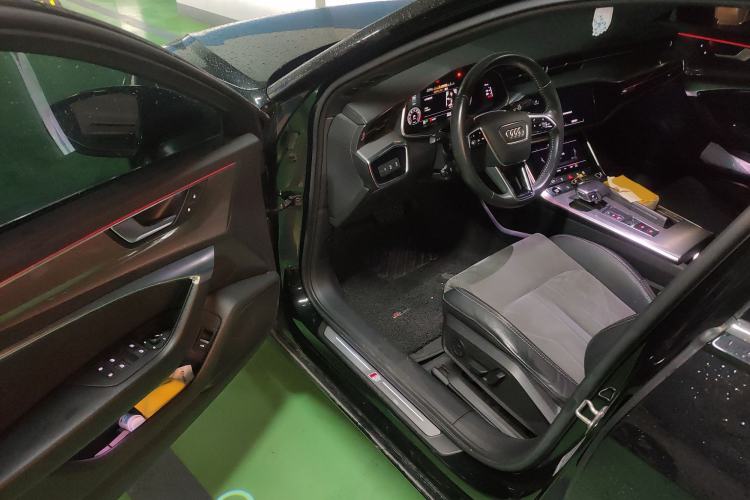 Used Audi A6L 2020 45 TFSI Prestige Dynamic Edition