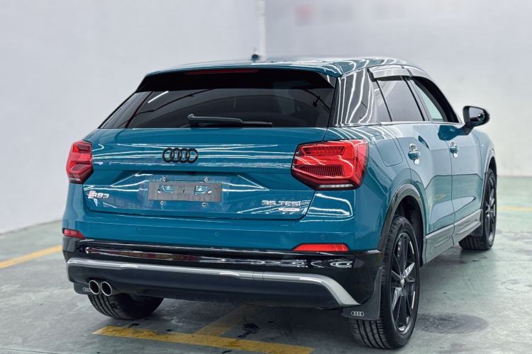 Used Audi Q2L 2020 35 TFSI Ambition Dynamic Edition
