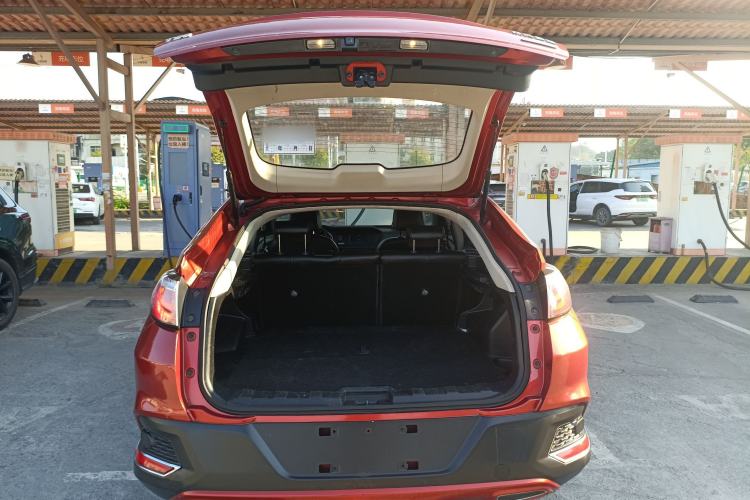 Used Venucia T90 2017 2.0L CVT Smart Edition
