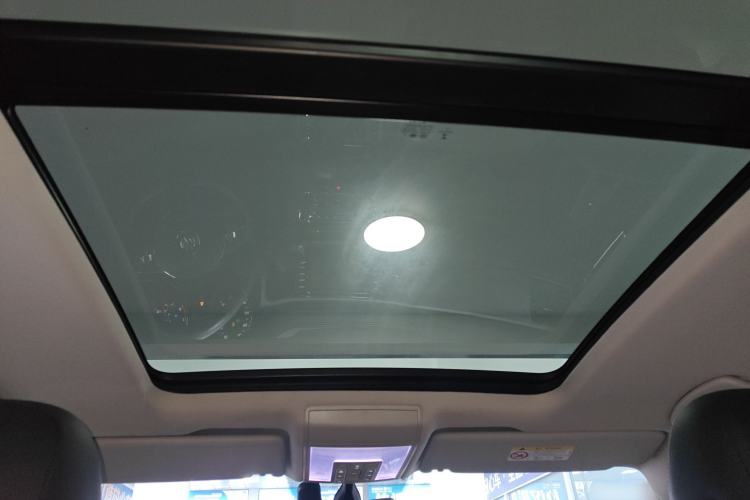 Used Volkswagen Teramont 2017 380TSI Four-Wheel Drive Luxury Edition