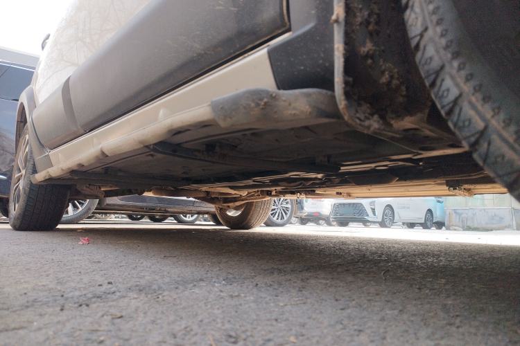 Used FORTHING Joyear X5 2015 1.6L Manual Luxury Model
