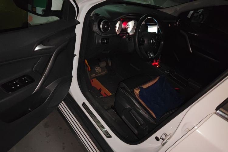 Used MG GS 2017 20T Automatic Luxury Edition